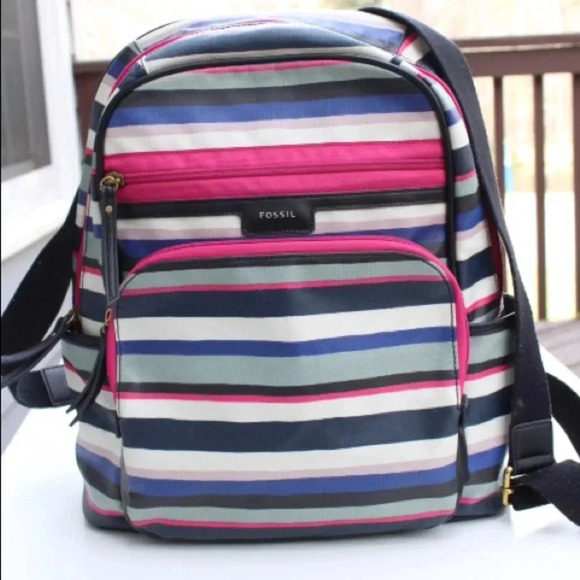 Fossil backpack - Picture 1 of 15